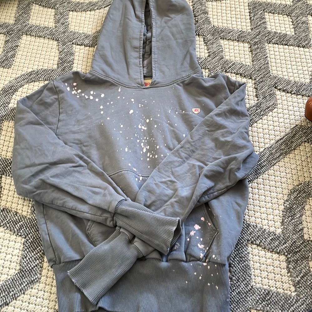 primp vintage hoodie